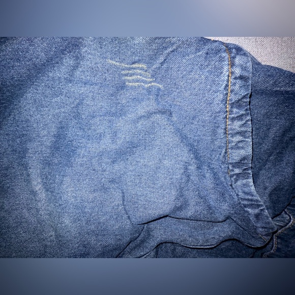 Buykud Casual Denim Women's Jeans 3x plus size - Picture 7 of 9